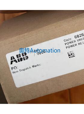 VHPR 80HX 3R3 +SKN20/12 ABB全新充电电阻和充电二极管68265380