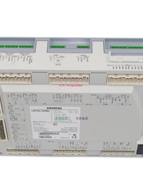 配件德国SIEMENS西门子 电子比调LMV20.100A2BC 现货供应议价