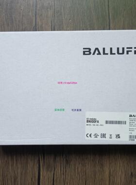 配件全新原装未拆封  BNI00FA BNI IOL-72B-S51-P012 现货销售议
