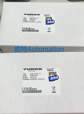 全新图尔克BL20-E-4IOL-10 欢迎进店选购议价$