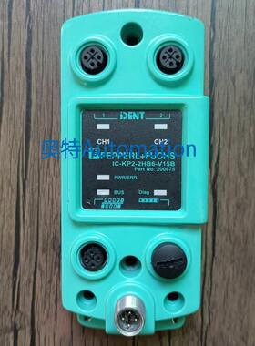 现货销售 倍加福 IC-KP2-2HB6-V15B 原装拆机 200875 实拍包好议