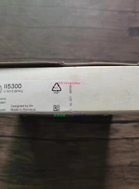 配件全新原装正品 IFM II5300 电感式传感器 现货销售议价