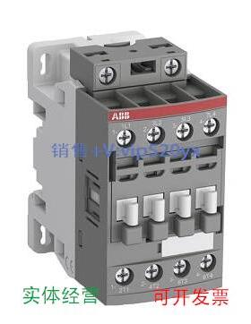 现货供应ABB接触器 AF09Z-40-00-21*24-60V AC/ 20-60V DC