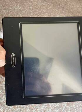 配件邦纳BANNER触摸屏THM070A拆机一个成色不错议价