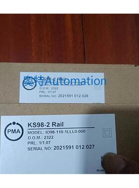 PMA温控模块 IO98-110-1LLL0-000 KS98-2Rai议价$