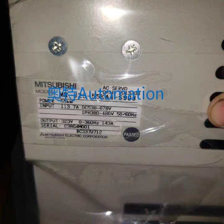 MR-J2S-55KA4-S903三菱伺服驱动器 询价议价$