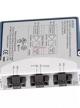 配件美国NI 电压输入模块NI-9225 螺栓端子 780159-01 正品议价