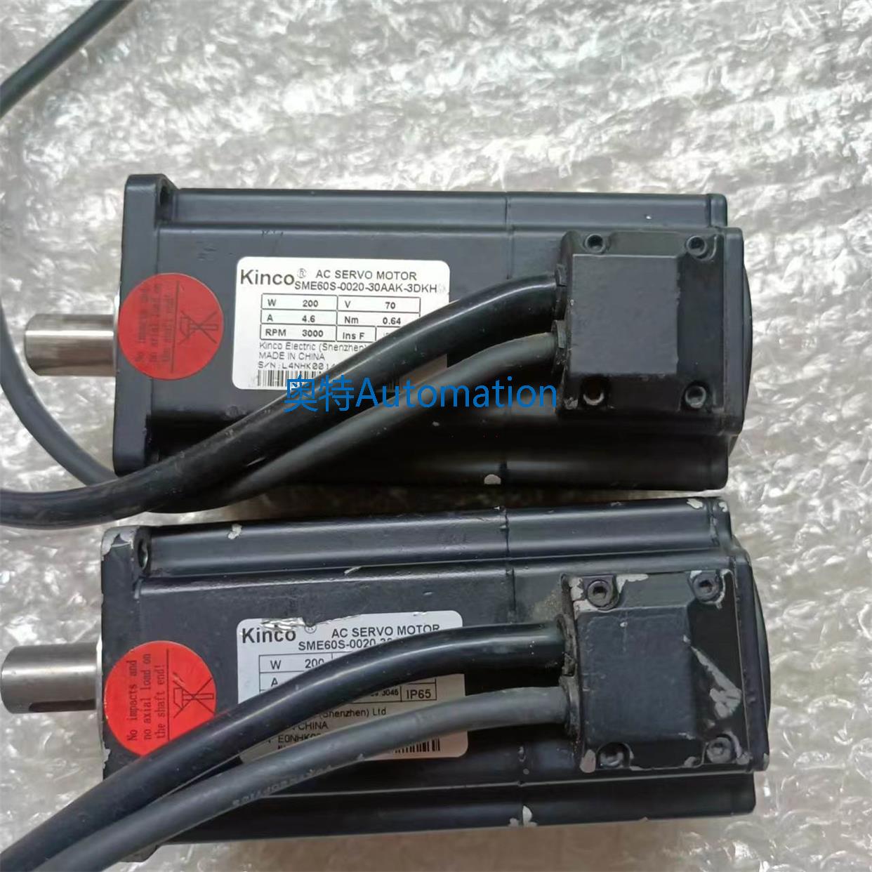 原装 Kinco伺服电机SME60S-0020-30AAK-3DKH现货议价议价*