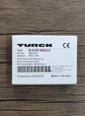 配件全新原装正品  BL20-PF-24VDC-D 模块 6827007 现货销售议价