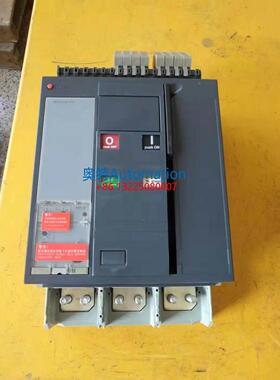 原装断路器MT12H1 3P固定式 1250议价$