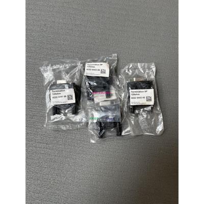 配件原装ATLAS阿特拉斯Termination 9P 120ohm 终端插头 4222 043