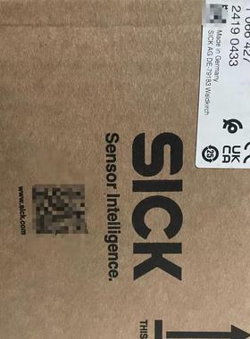 配件SICK西克 型号S30B-2011BA 订货号1026820 现货 全新未议价