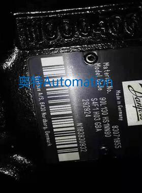 丹佛斯液压泵&nbsp;90L130&nbsp;KA5NN80&nbsp;L4F1HO3GBA424224