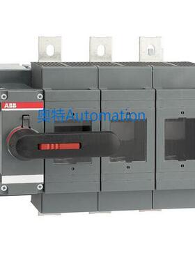 原装ABB隔离开关 OS630D03K议价*