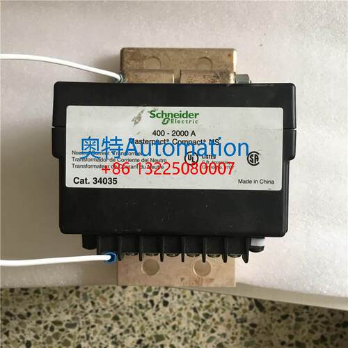 Schneider Masterpact Compact NS 400-2000A 17354 34035 议价议