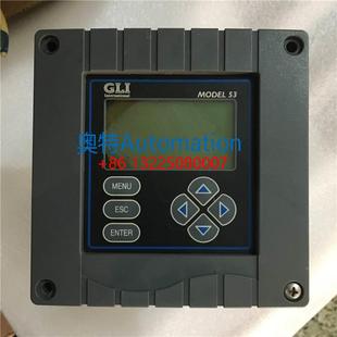 美国哈希HACH电极PH计分析仪GLI P53A4A1N控制器现货议价 MODEL53