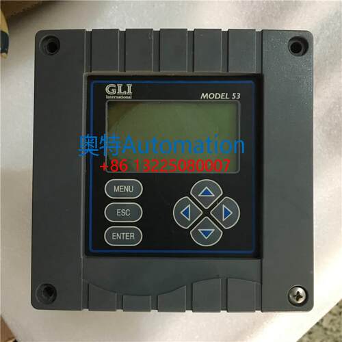 美国哈希HACH电极PH计分析仪GLI MODEL53 P53A4A1N控制器现货议价