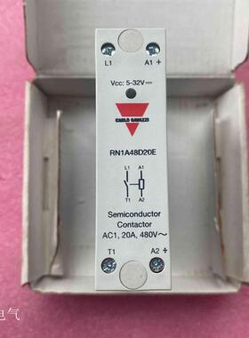 全新原装佳乐固态继电器RN1A48D20E议价$