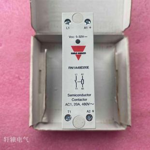 全新原装 佳乐固态继电器RN1A48D20E议价$