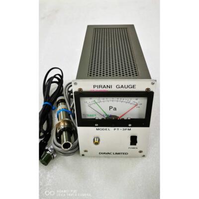 配件日本真空皮拉尼真空表整套，PT-3PM,3350/P-3,包好包邮议价