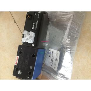 配件0811404061型号4WRPH10C4B100L M比例阀力士乐Rexro G24Z4