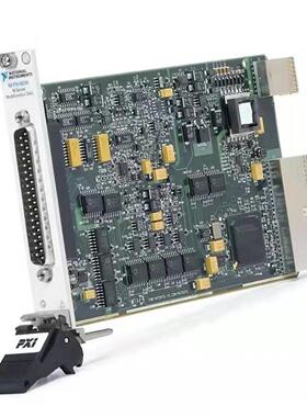 配件美国NI PCIe-6376 AIAODIO数据采集卡多功能DAQ 785809议价