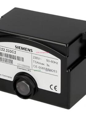 配件德国 SIEMENS西门子 火焰控制器 LME22.233C2 LME22.232C2 现