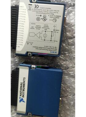 配件美国原正品NI 9213现货出售，成色好，功能正常，议价出售议