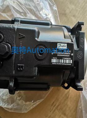 丹佛斯液压马达90M055NC0N8N0C6W00NNN000E6-90304柱塞马达液压泵