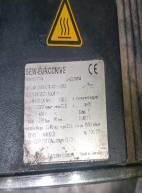 配件SEW伺服电机减速机K87 CM112MBRTFAK1HSB50全新正品议价议价