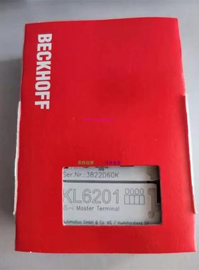 配件BECKHOFF正品 KL6031 KL6201 KL8001 全新原装议价议价