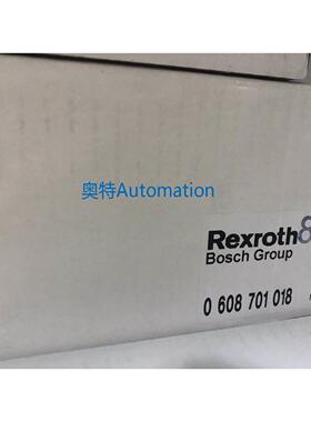 REXROTH拧紧系统电机0608701018 全新现货议价$