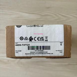 T27256 配件罗克韦尔安全锁TLS2 T27127 440G T271 GD2