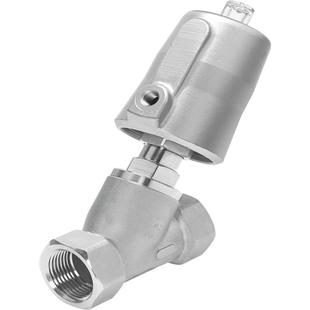 180 VZXF FESTO M22C 3538842直角座阀 V4B2T G34