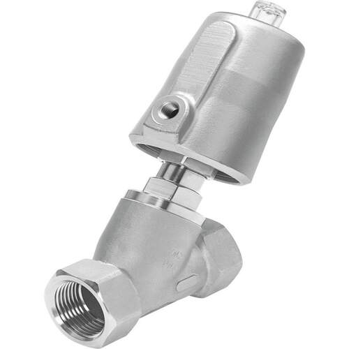 FESTO VZXF-L-M22C-M-B-G1-240-M1-V4V4T-50-10 1002517 角座阀议