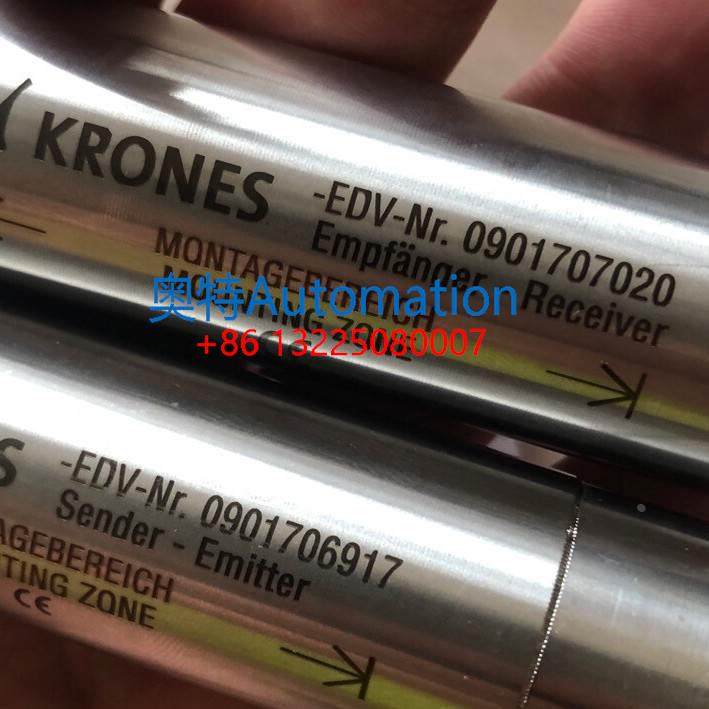 全新邦纳超声波克朗斯号码0901707020 0901706917原装现货议价$