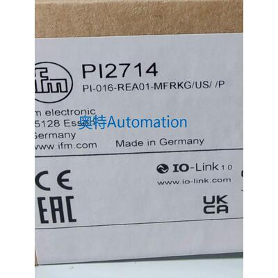 IFM PI2714 PI2793 PI2794 PI2795 全新原装易福门 现货议价$