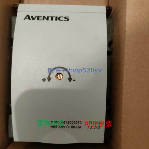 现货供应AVENTICS R412009273 | 安沃驰气动加油阀AS5-SSV-G034-F