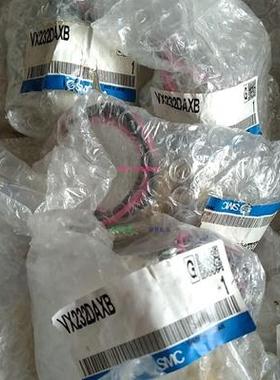 配件电磁阀VX210EA VX210AA VX210AAXB VX220AAXB VX234GZ2A实拍