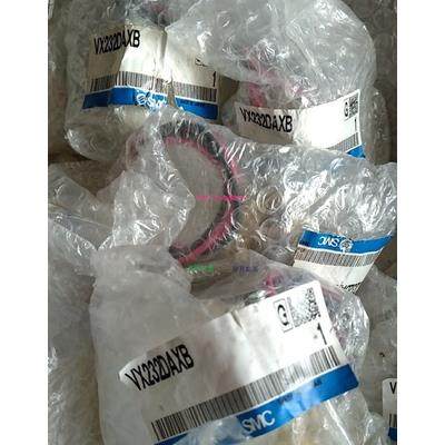 配件电磁阀VX210EA VX210AA VX210AAXB VX220AAXB VX234GZ2A实拍