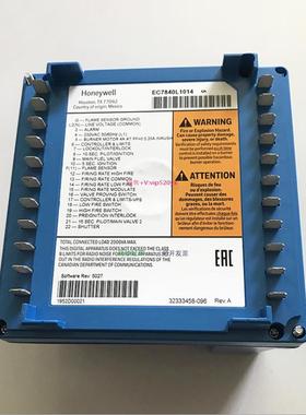 配件美国Honeywell霍尼韦尔 燃烧控制器 EC7840L1014 现货供应议