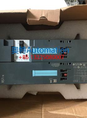 SIEMENS电动机启动器RS1-x 2.8-4A 3RK1301-1EB00-1AA2议价$
