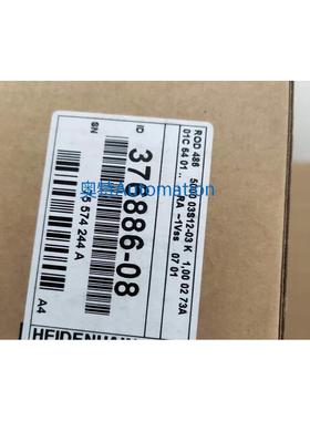 HEIDENHAIN海德汉ROD420.000B 2500旋转编码器376886-08 295281OP