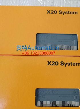 贝加莱7CP476-020.9 7DI645.7 X20DI6372 7DO138.70新原装PLC模块