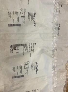 配件Bes02k4巴鲁夫电感式接近开关 BES M1议价