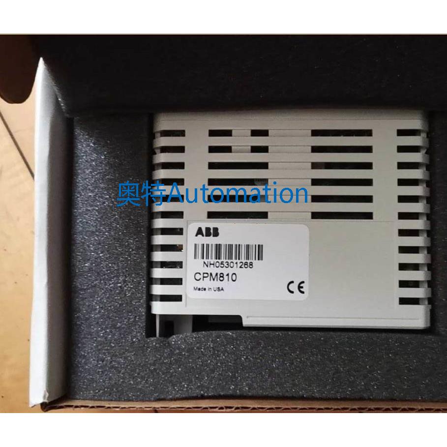 CPM810 模块ABB 现货出售议价$