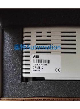 CPM810 模块ABB 现货出售议价$