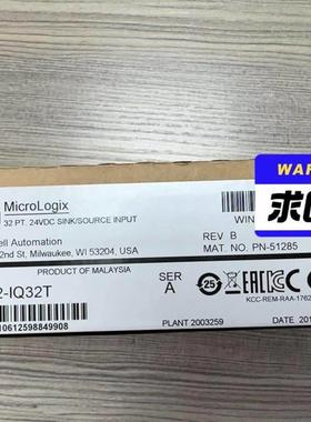 配件1762-IQ32T  模块议价议价