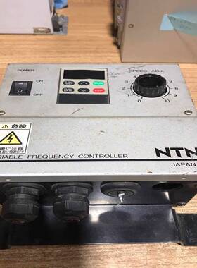 配件拆机NTN振动盘控制器EC646实物拍摄功能正常到付议价