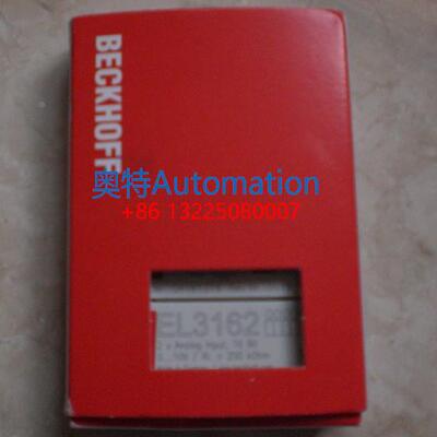 EL9400 EL3773 EL1809 EL2809 EL3356 9410 9184 BECKHOFF倍福议
